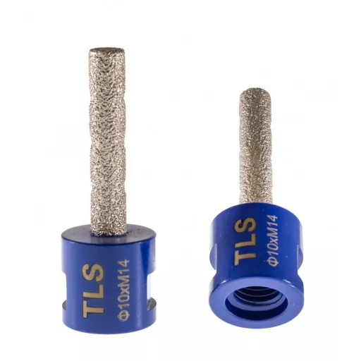 TLS FINGER 10 mm gyémánt lyukmaró-lyuktágító-lyukfúró 
