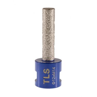   TLS FINGER 12 mm gyémánt lyukmaró-lyuktágító-lyukfúró 