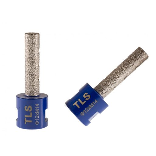 TLS FINGER 12 mm gyémánt lyukmaró-lyuktágító-lyukfúró 