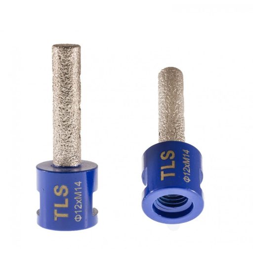 TLS FINGER 12 mm gyémánt lyukmaró-lyuktágító-lyukfúró 