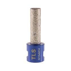   TLS FINGER 15 mm gyémánt lyukmaró-lyuktágító-lyukfúró 