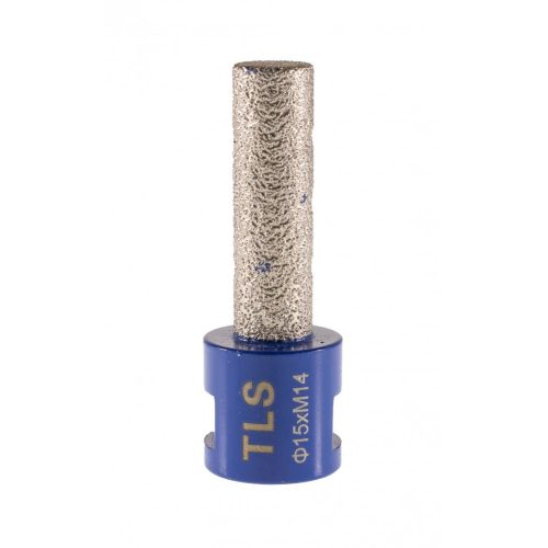 TLS FINGER 15 mm gyémánt lyukmaró-lyuktágító-lyukfúró 