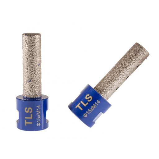TLS FINGER 15 mm gyémánt lyukmaró-lyuktágító-lyukfúró 
