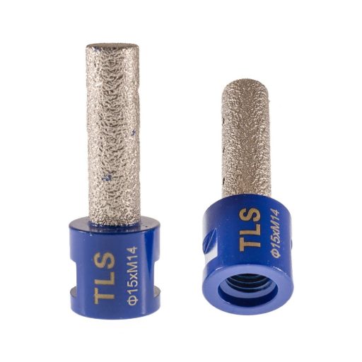 TLS FINGER 15 mm gyémánt lyukmaró-lyuktágító-lyukfúró 