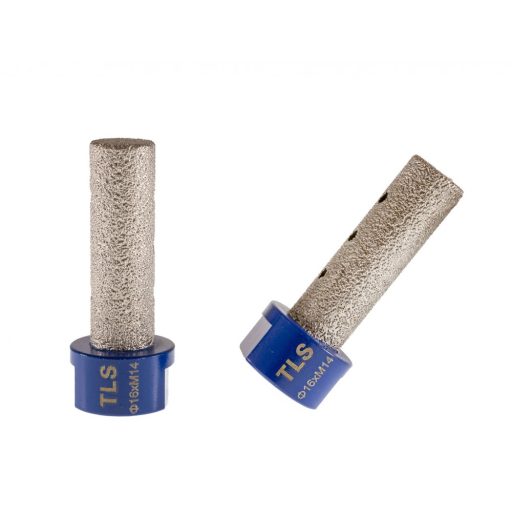 TLS FINGER 16 mm gyémánt lyukmaró-lyuktágító-lyukfúró 