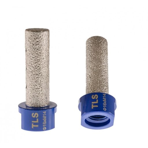 TLS FINGER 16 mm gyémánt lyukmaró-lyuktágító-lyukfúró 