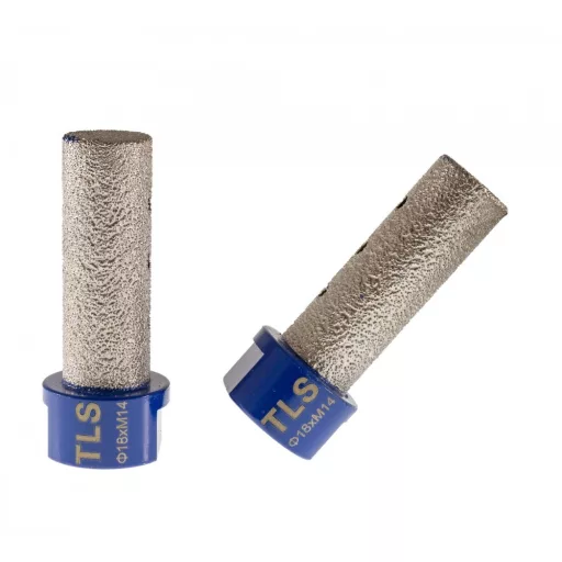 TLS FINGER 18 mm gyémánt lyukmaró-lyuktágító-lyukfúró 