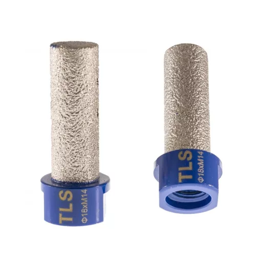 TLS FINGER 18 mm gyémánt lyukmaró-lyuktágító-lyukfúró 