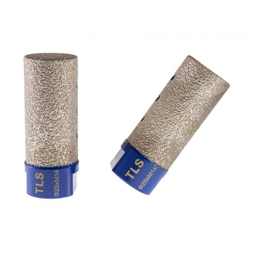 TLS FINGER 25 mm gyémánt lyukmaró-lyuktágító-lyukfúró 