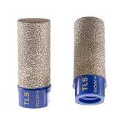 TLS FINGER 25 mm gyémánt lyukmaró-lyuktágító-lyukfúró 