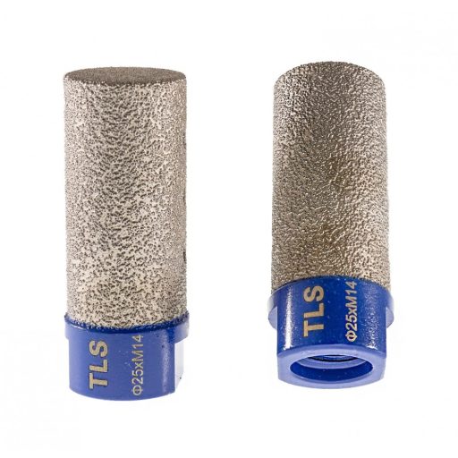 TLS FINGER 25 mm gyémánt lyukmaró-lyuktágító-lyukfúró 