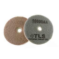   TLS SPONGE 10000AA-d100 mm-gyémánt polírozó szivacs korong
