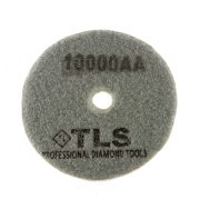 TLS SPONGE 10000AA-d100 mm-gyémánt polírozó szivacs korong