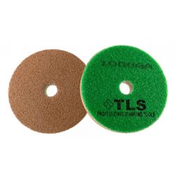   TLS SPONGE 1000AA-d100 mm-gyémánt polírozó szivacs korong