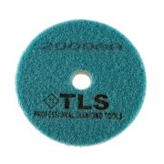TLS SPONGE 2000AA-d100 mm-gyémánt polírozó szivacs korong
