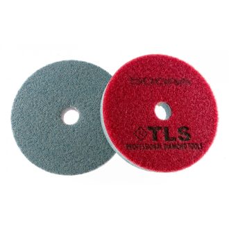 TLS SPONGE 500AA-d100 mm-gyémánt polírozó szivacs korong