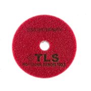 TLS SPONGE 500AA-d100 mm-gyémánt polírozó szivacs korong