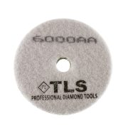 TLS SPONGE 6000AA-d100 mm-gyémánt polírozó szivacs korong