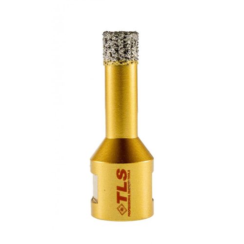 TLS VIPER-PRO 12 mm gyémánt lyukfúró arany
