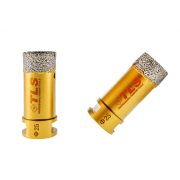TLS VIPER-PRO 25 mm gyémánt lyukfúró arany