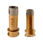 TLS VIPER-PRO 27 mm gyémánt lyukfúró arany