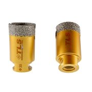 TLS VIPER-PRO 35 mm gyémánt lyukfúró arany