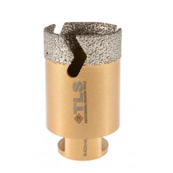 TLS VIPER-PRO 43 mm gyémánt lyukfúró arany