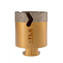 TLS VIPER-PRO 50 mm gyémánt lyukfúró arany