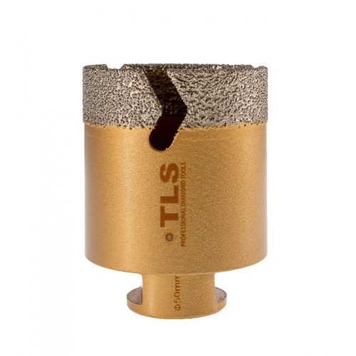 TLS VIPER-PRO 50 mm gyémánt lyukfúró arany