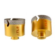 TLS VIPER-PRO 65 mm gyémánt lyukfúró arany