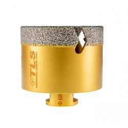 TLS VIPER-PRO 68 mm gyémánt lyukfúró arany