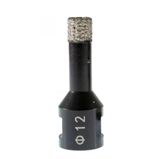 TLS COBRA 12 mm gyémánt lyukfúró fekete