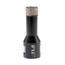 TLS COBRA 15 mm gyémánt lyukfúró fekete