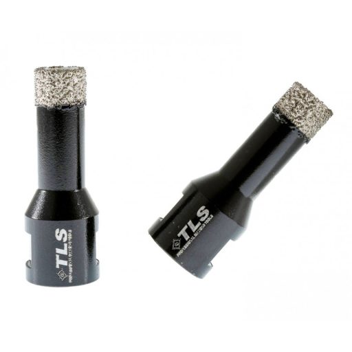 TLS COBRA 15 mm gyémánt lyukfúró fekete