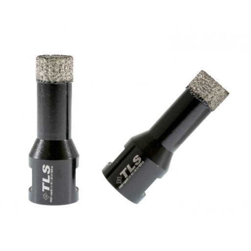 TLS COBRA 16 mm gyémánt lyukfúró fekete