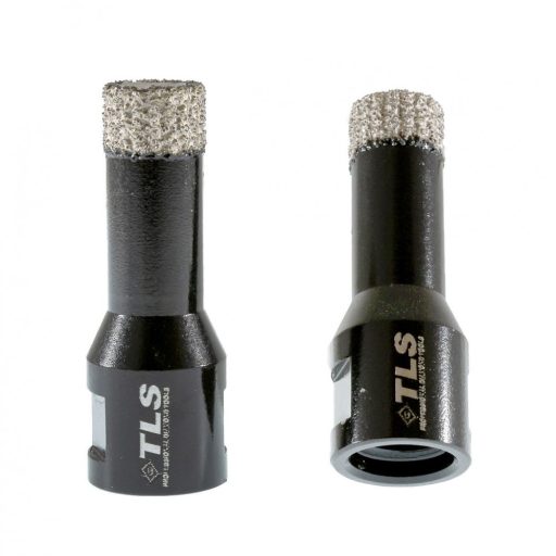 TLS COBRA 16 mm gyémánt lyukfúró fekete