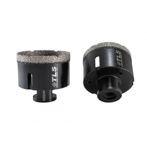 TLS COBRA 65 mm gyémánt lyukfúró fekete