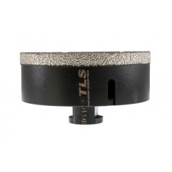 TLS COBRA 110 mm gyémánt lyukfúró fekete