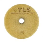 TLS COPPER-P100-d100 mm-rézkötésű gyémánt csiszolókorong-polírozó korong-vizes