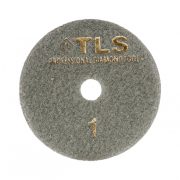 TLS SPIDER5-P1-50-d100 mm-gyémánt csiszolókorong-polírozó korong-vizes