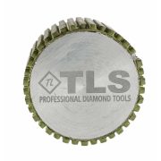 TLS DRUM WET-P1500-d50-M14 mm-gyémánt csiszolóhenger-polírozó dobkerék-vizes