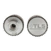 TLS DRUM WET-P50-d50-M14 mm-gyémánt csiszolóhenger-polírozó dobkerék-vizes