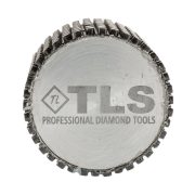 TLS DRUM WET-P50-d50-M14 mm-gyémánt csiszolóhenger-polírozó dobkerék-vizes