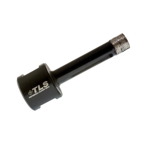 TLS MAGNUM 12 mm vizes gyémánt lyukfúró fekete