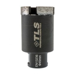 TLS MAGNUM 45 mm vizes gyémánt lyukfúró fekete