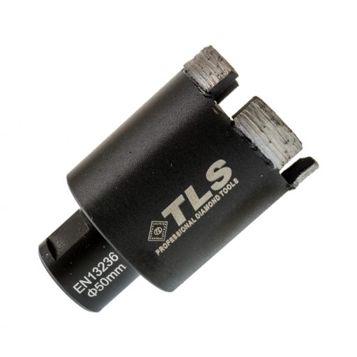 TLS MAGNUM 50 mm vizes gyémánt lyukfúró fekete