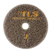 TLS TRAP5-P1-50-d100 mm-gyémánt csiszolókorong-polírozó korong-száraz-vizes