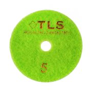 TLS TRAP5-P5-2000-d100 mm-gyémánt csiszolókorong-polírozó korong-száraz-vizes