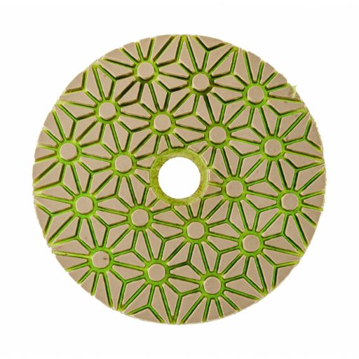 TLS TRAP5-P5-2000-d100 mm-gyémánt csiszolókorong-polírozó korong-száraz-vizes