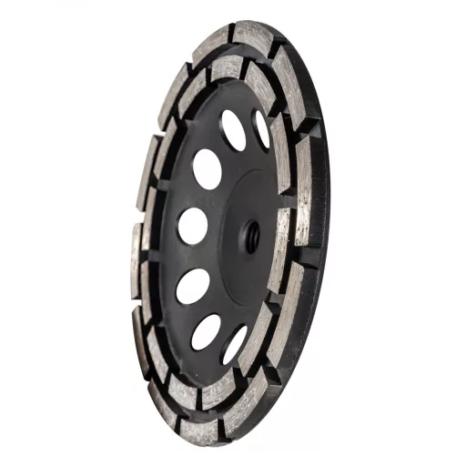 TLS DOUBLE ROW gyémánt betoncsiszoló-csiszolótárcsa kétsoros d150xM14 mm